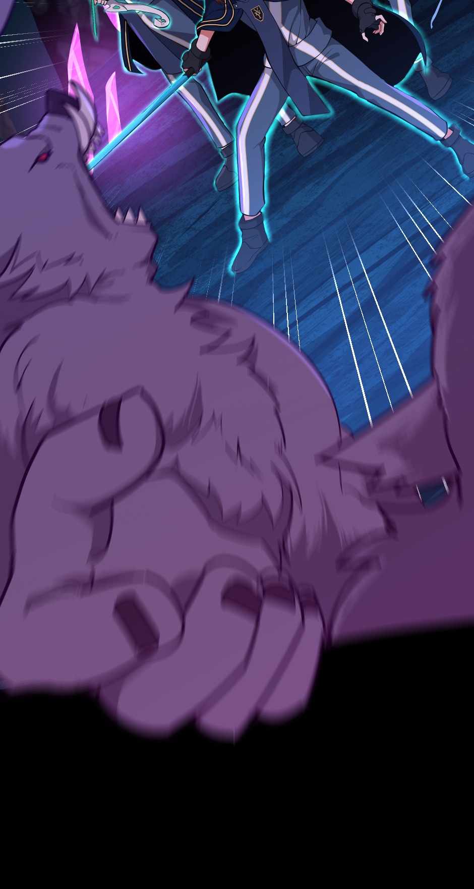 The Beginning After the End Chapter 117 page 64