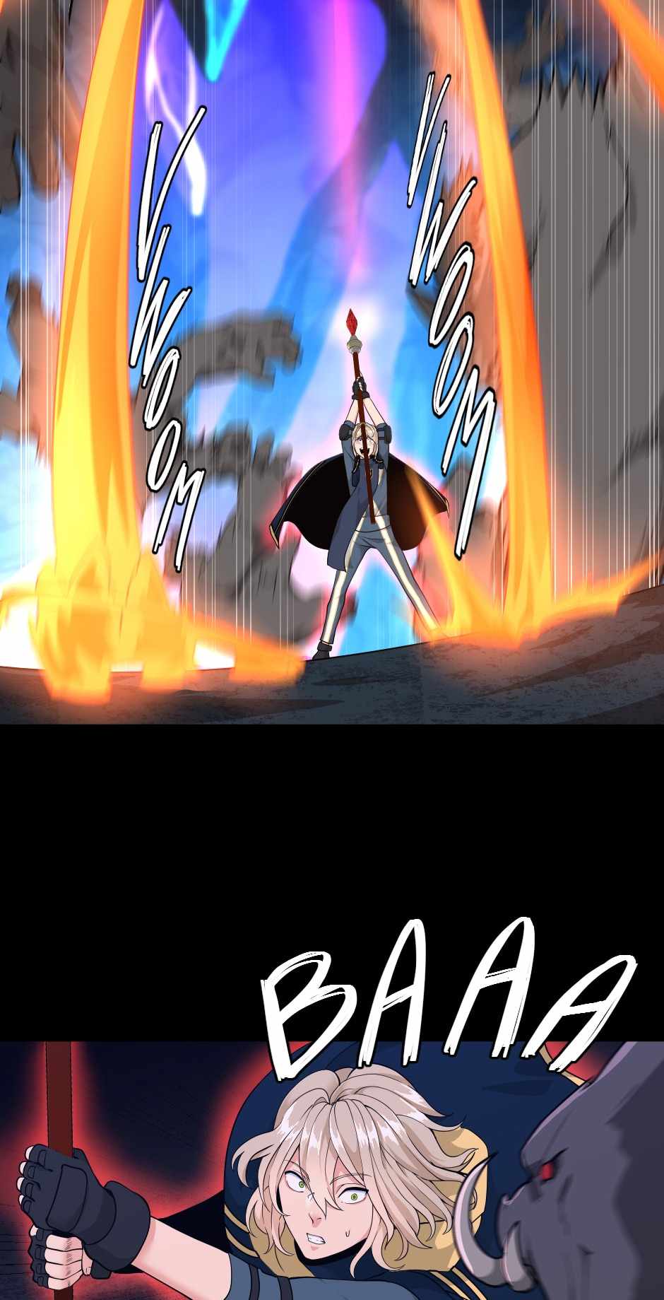 The Beginning After the End Chapter 117 page 68
