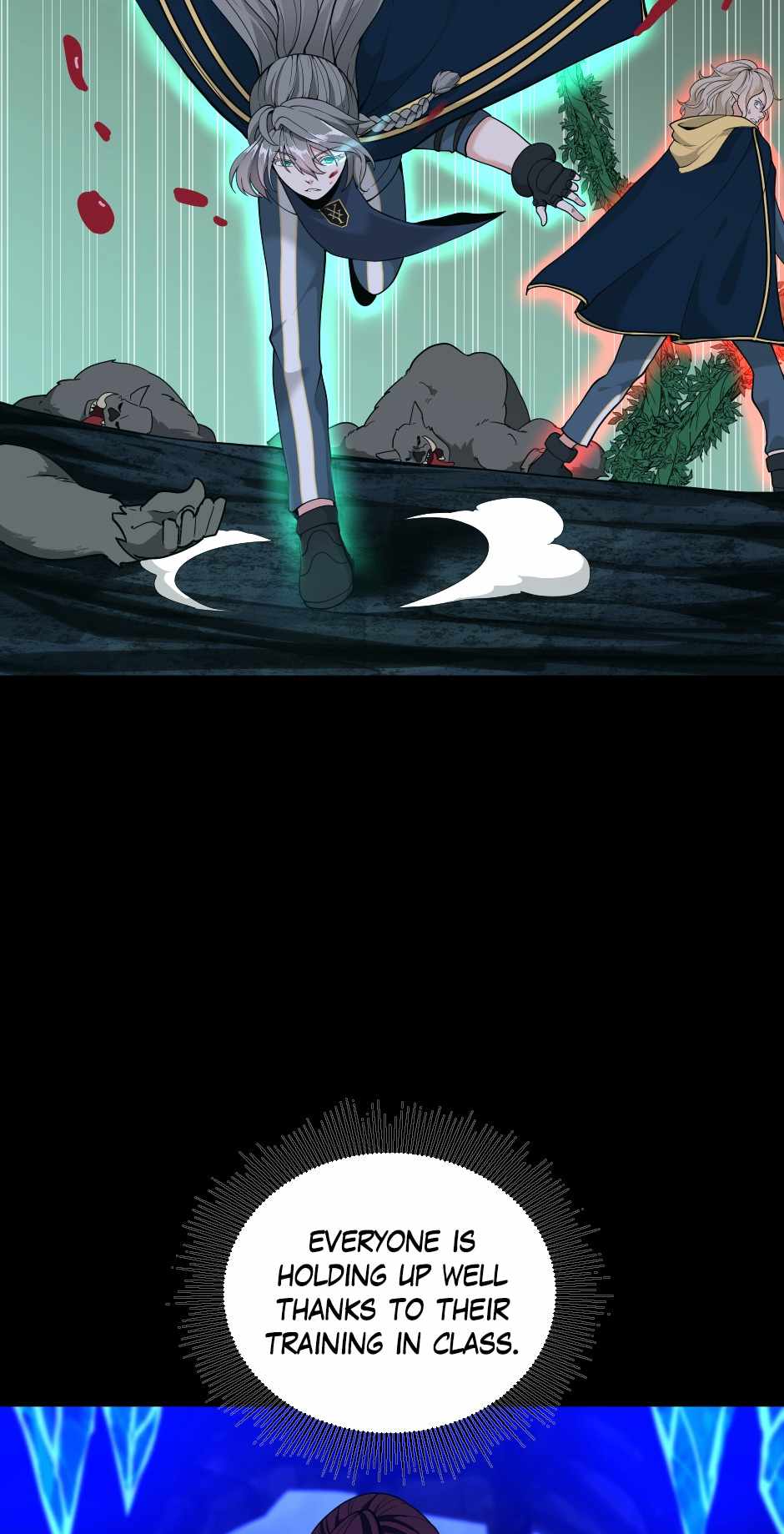 The Beginning After the End Chapter 117 page 71