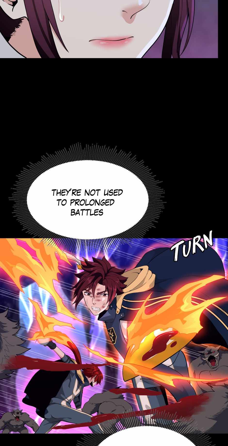The Beginning After the End Chapter 117 page 73
