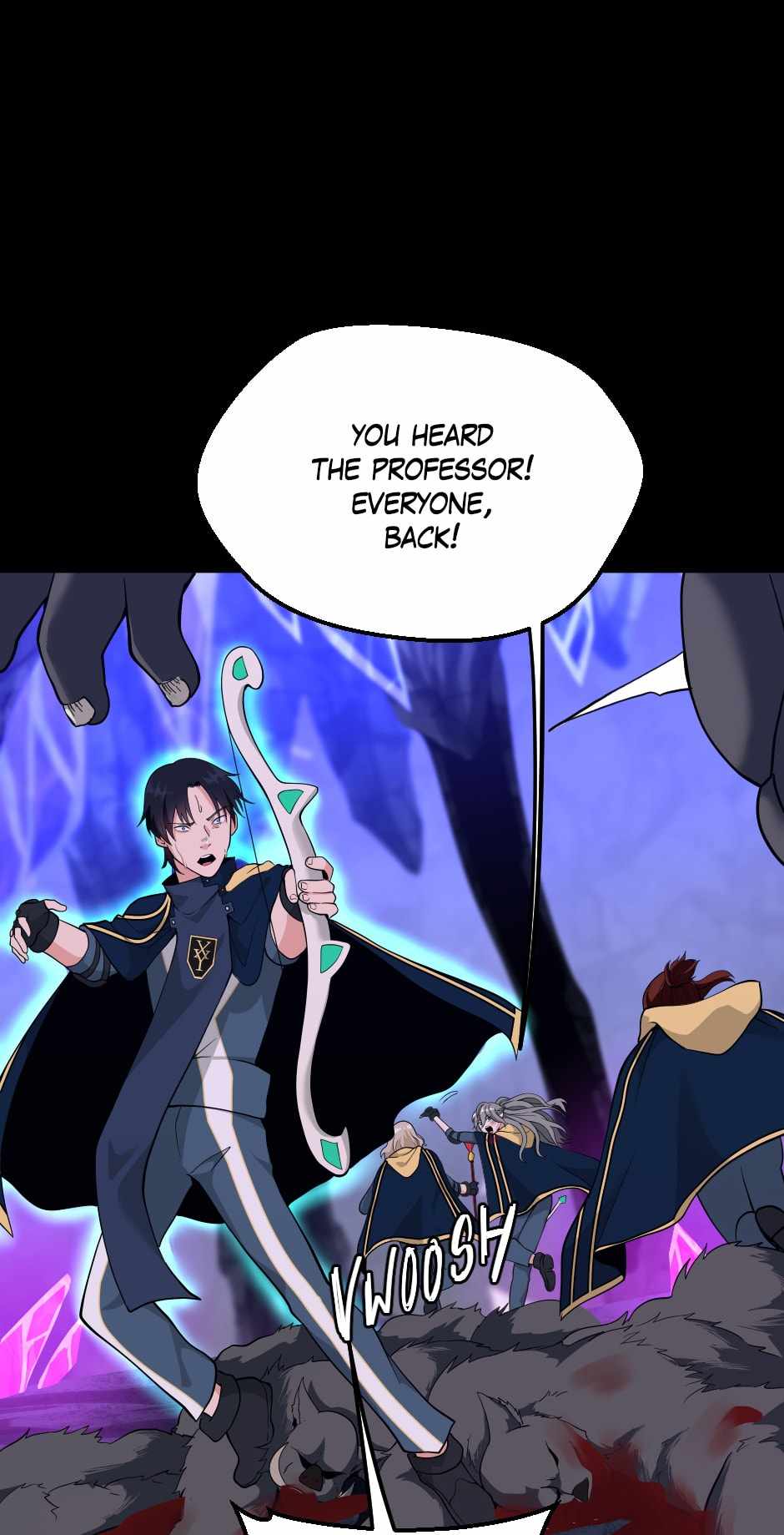 The Beginning After the End Chapter 117 page 75