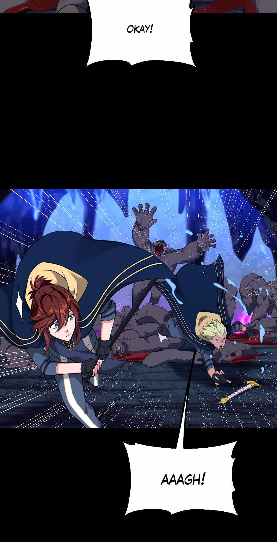 The Beginning After the End Chapter 117 page 76