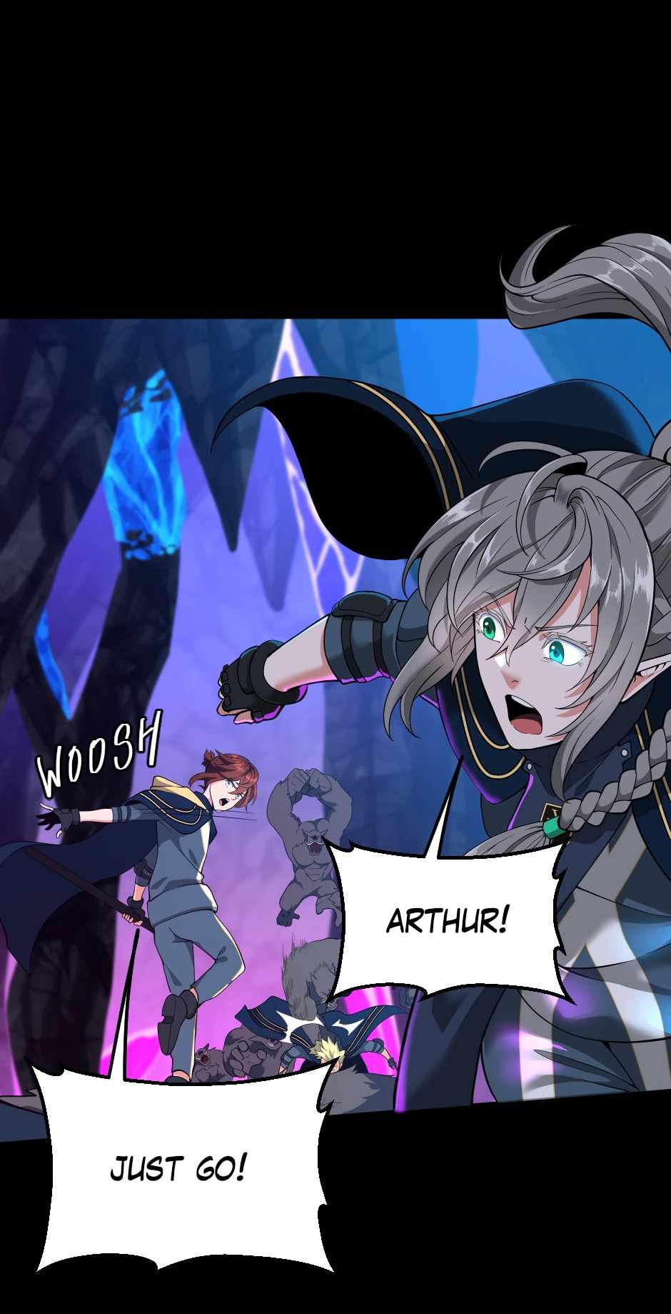 The Beginning After the End Chapter 117 page 77