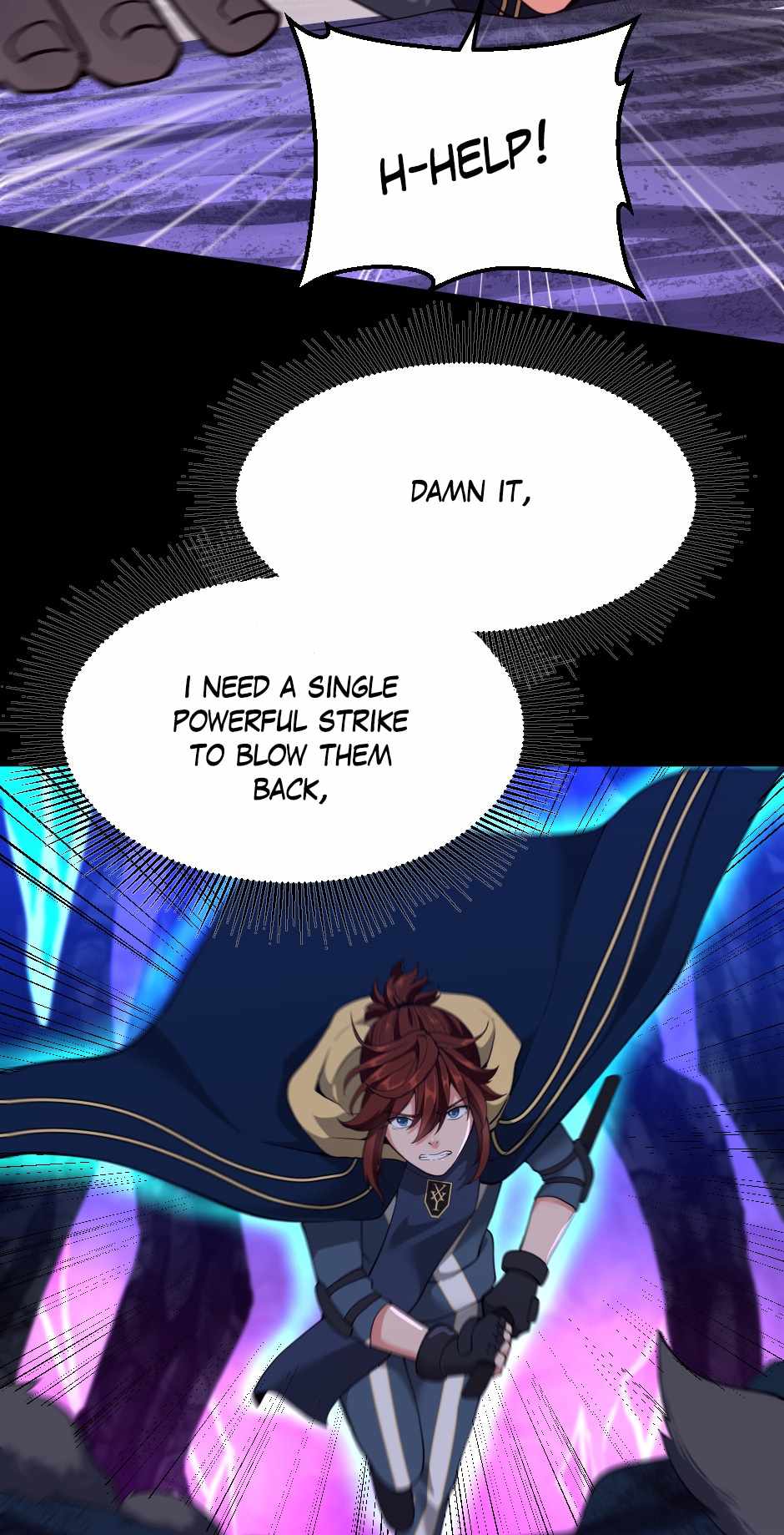 The Beginning After the End Chapter 117 page 79
