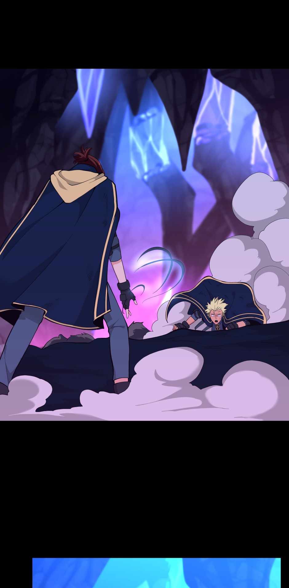 The Beginning After the End Chapter 117 page 88