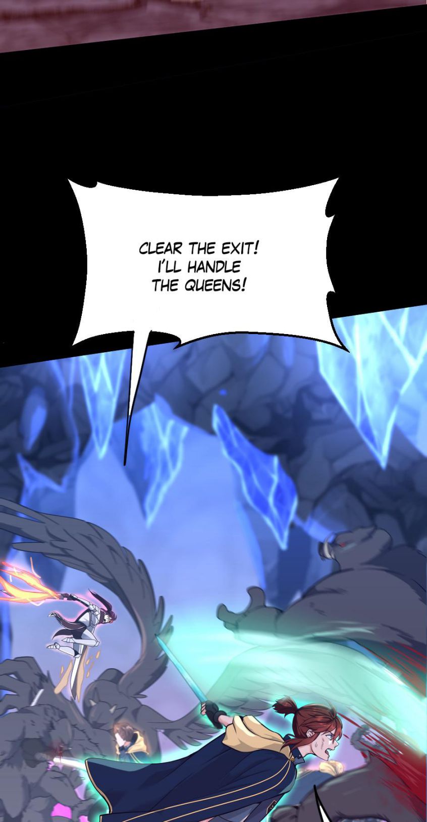 The Beginning After the End Chapter 118 page 18