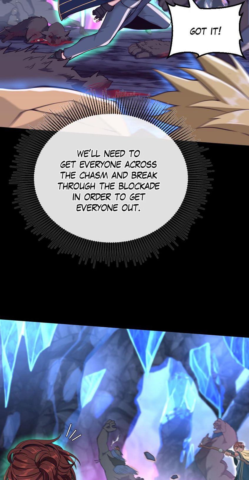 The Beginning After the End Chapter 118 page 19
