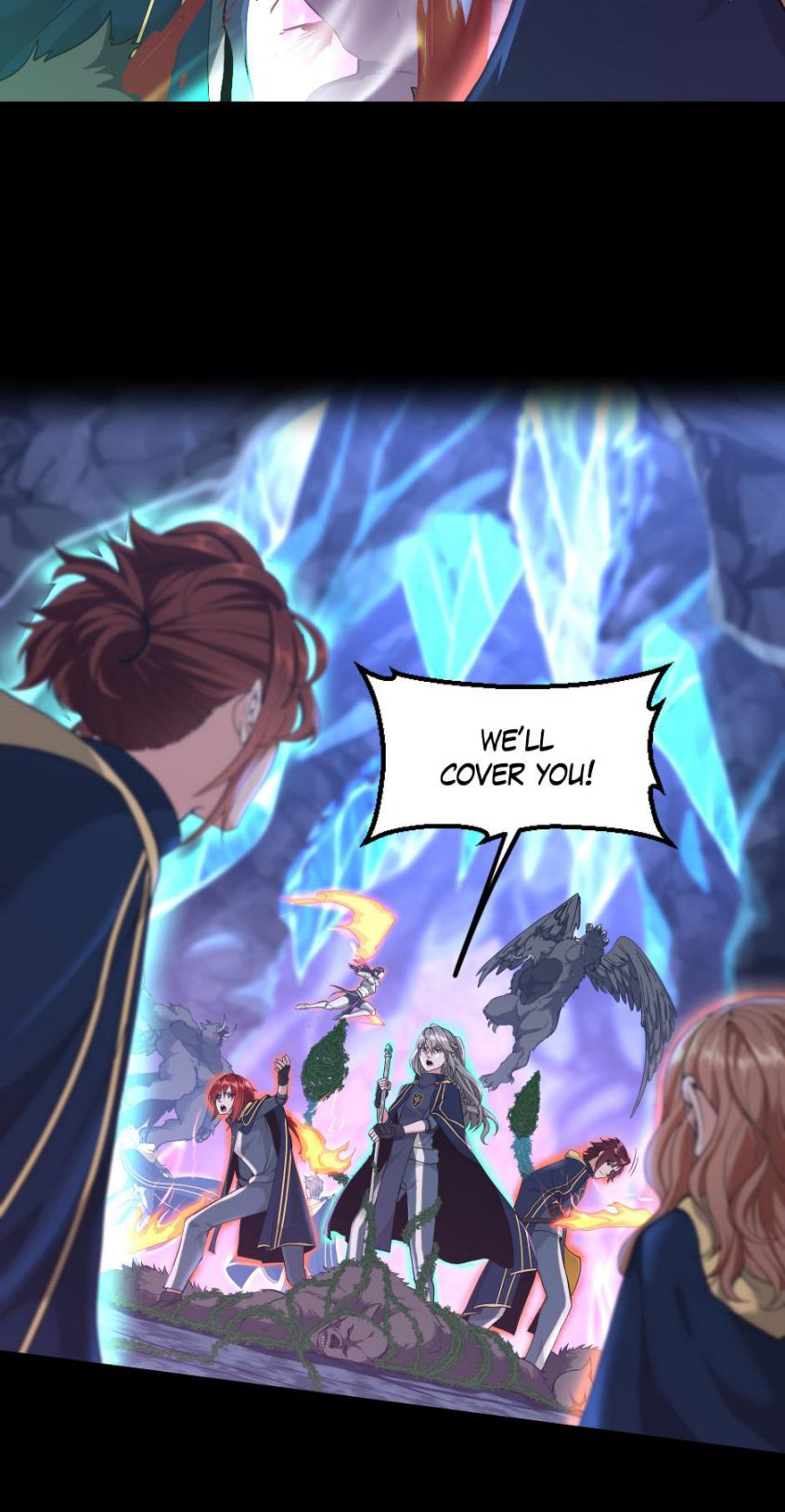 The Beginning After the End Chapter 118 page 22