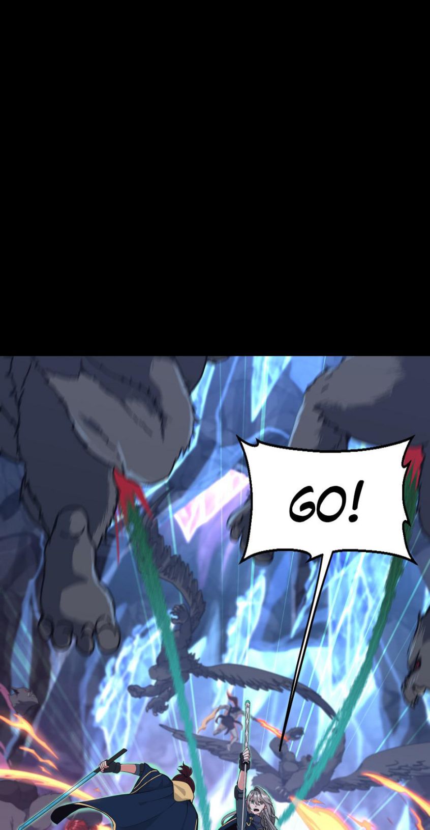 The Beginning After the End Chapter 118 page 23