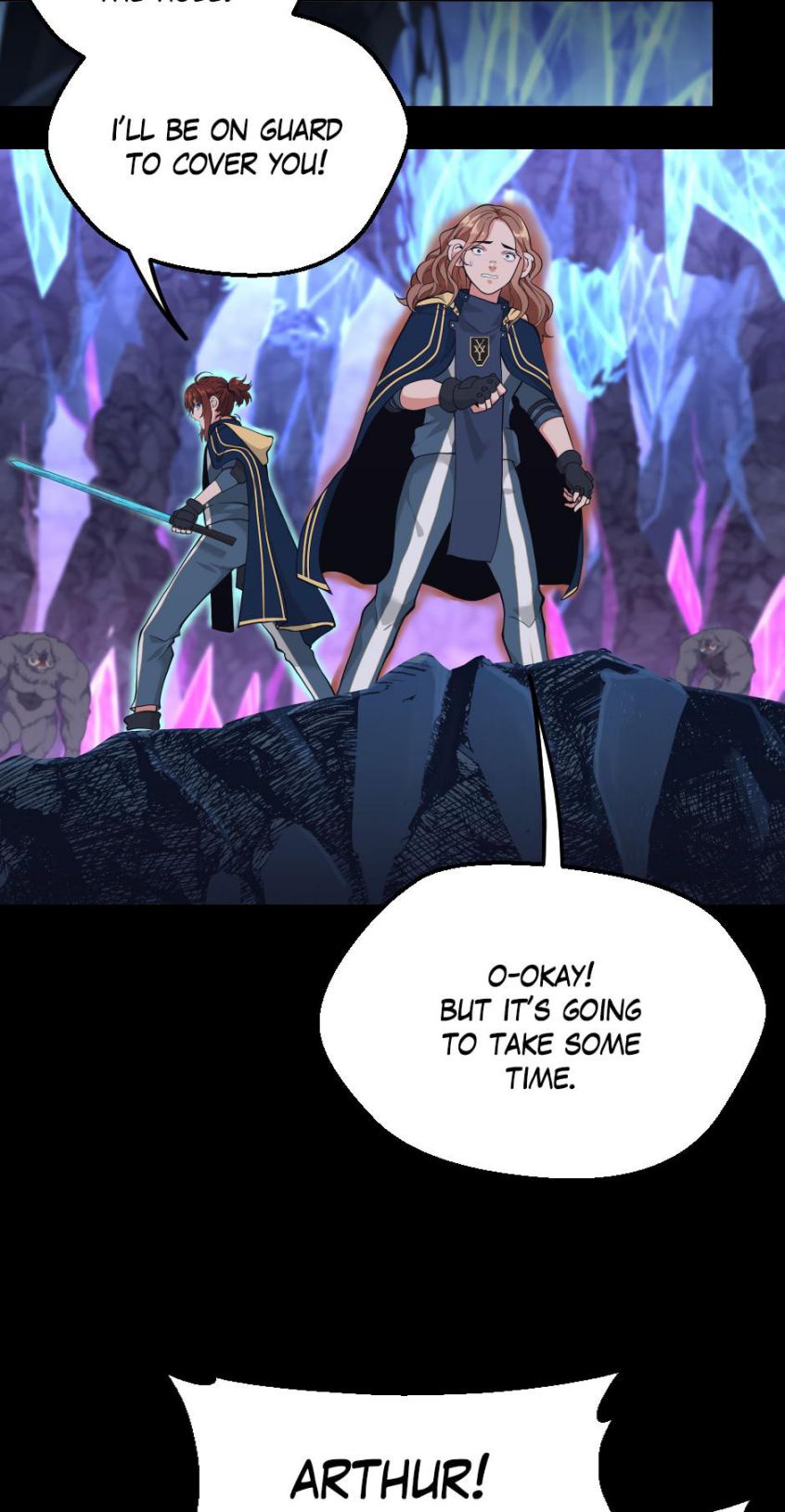 The Beginning After the End Chapter 118 page 26