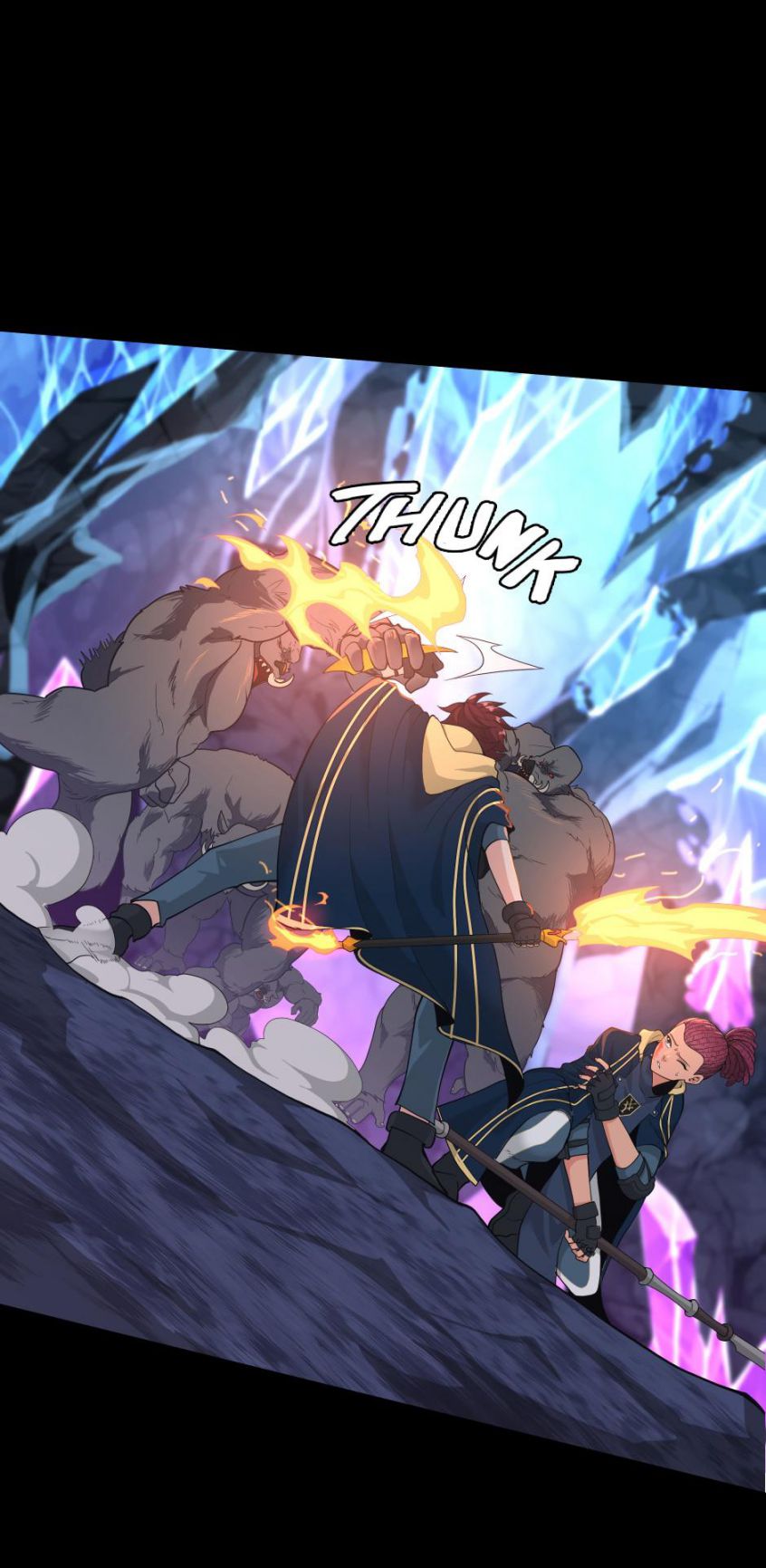 The Beginning After the End Chapter 118 page 37