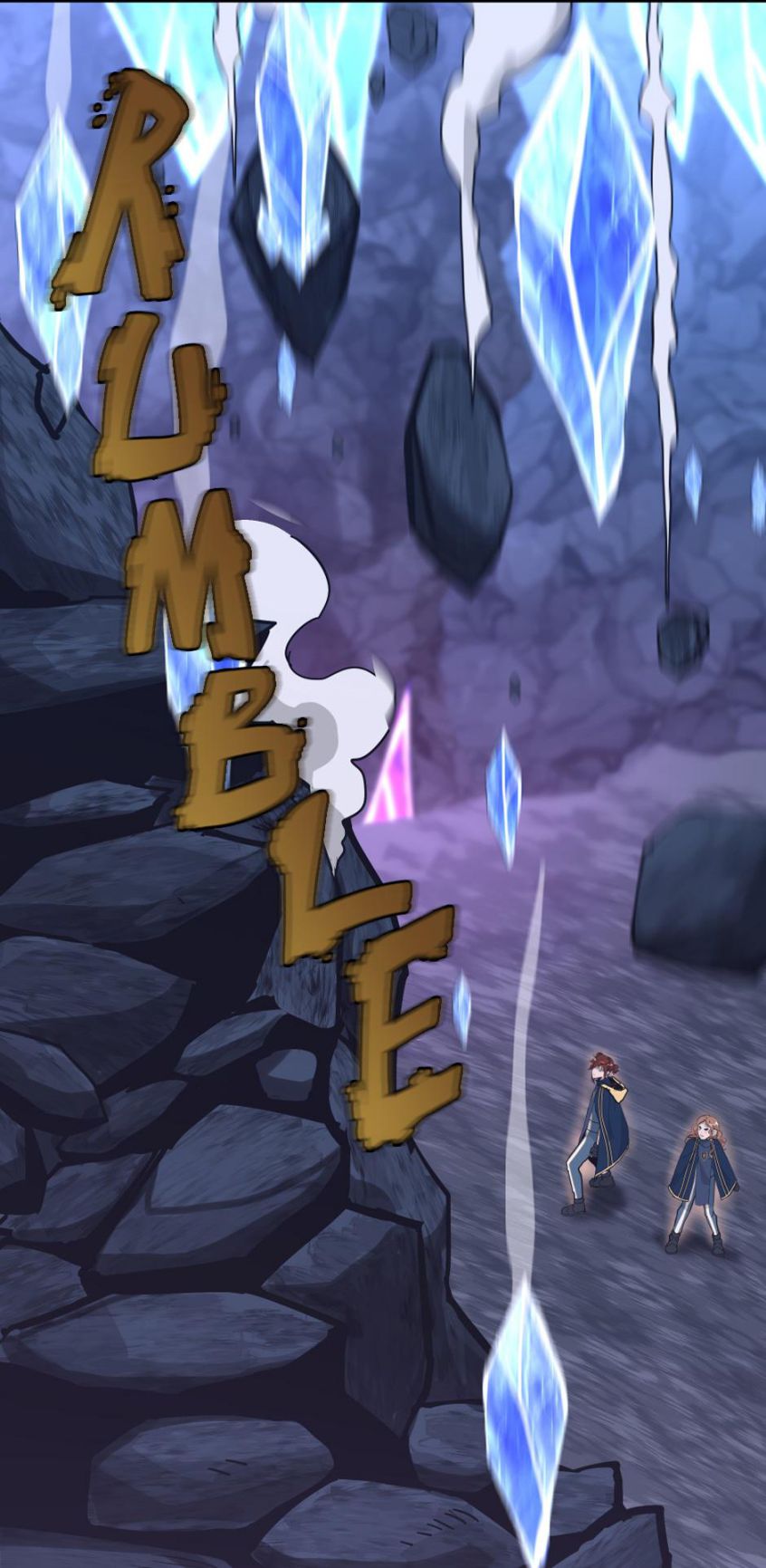 The Beginning After the End Chapter 118 page 49