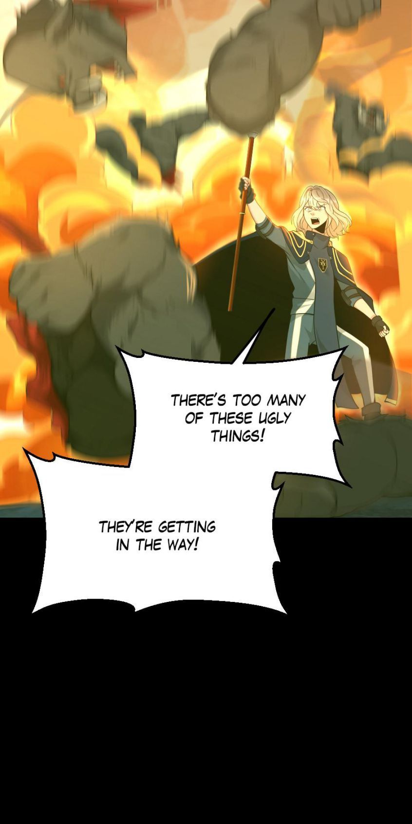 The Beginning After the End Chapter 118 page 56
