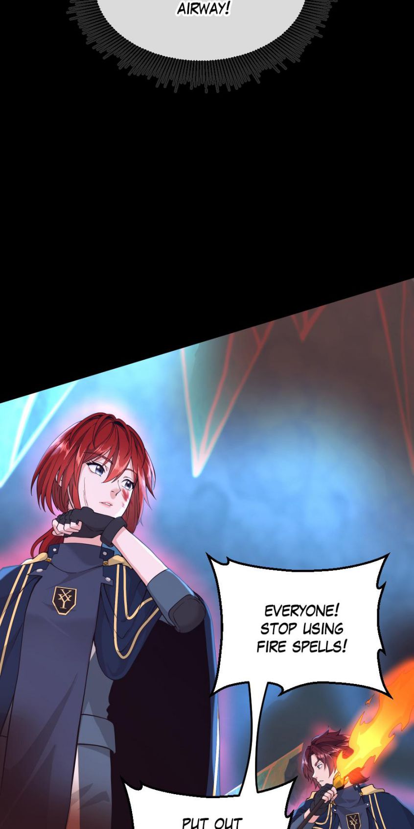 The Beginning After the End Chapter 118 page 58
