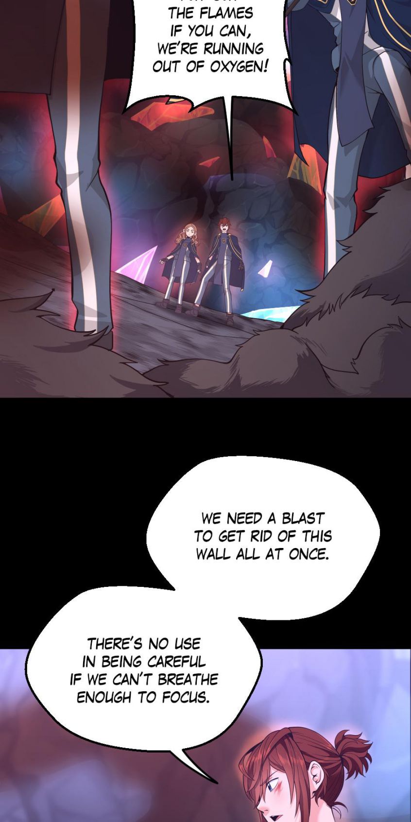 The Beginning After the End Chapter 118 page 59