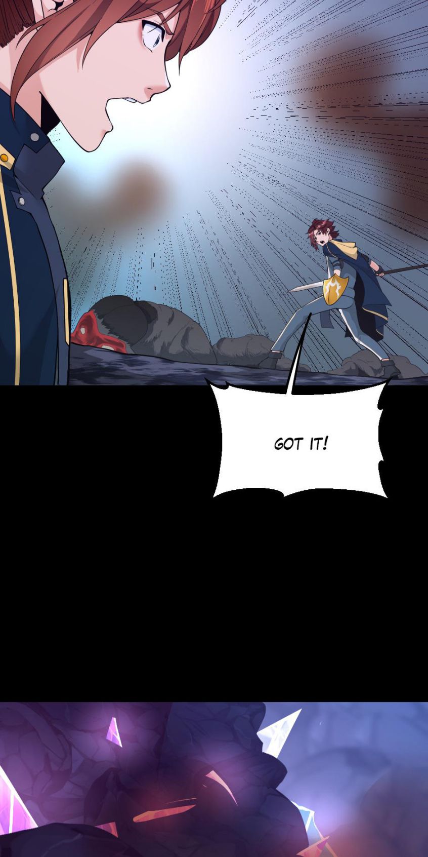 The Beginning After the End Chapter 118 page 64