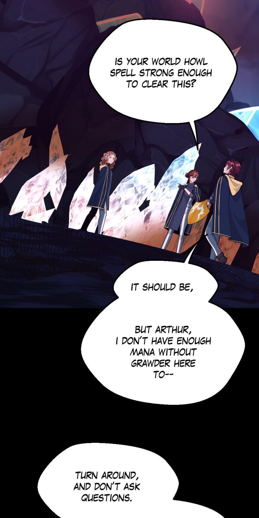 The Beginning After the End Chapter 118 page 65