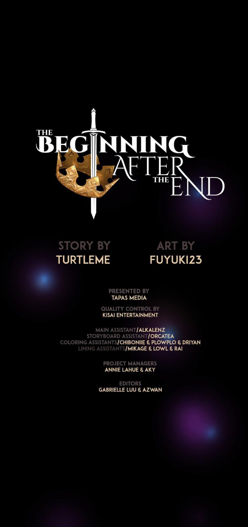 The Beginning After the End Chapter 118 page 87