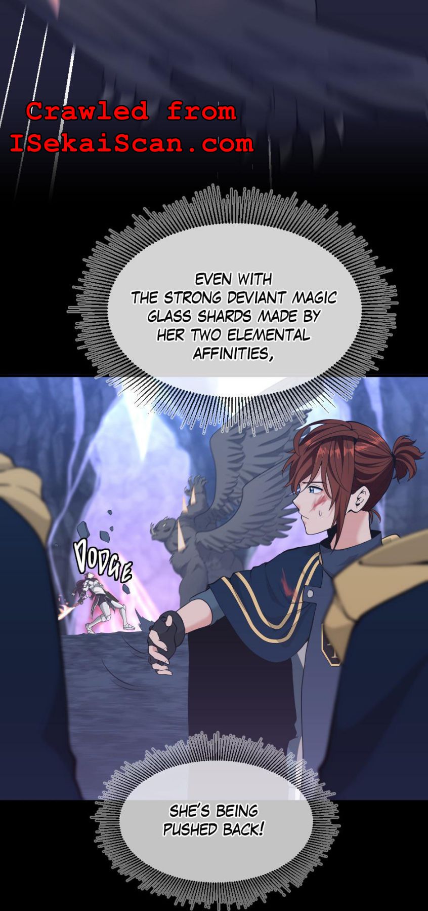 The Beginning After the End Chapter 118 page 92