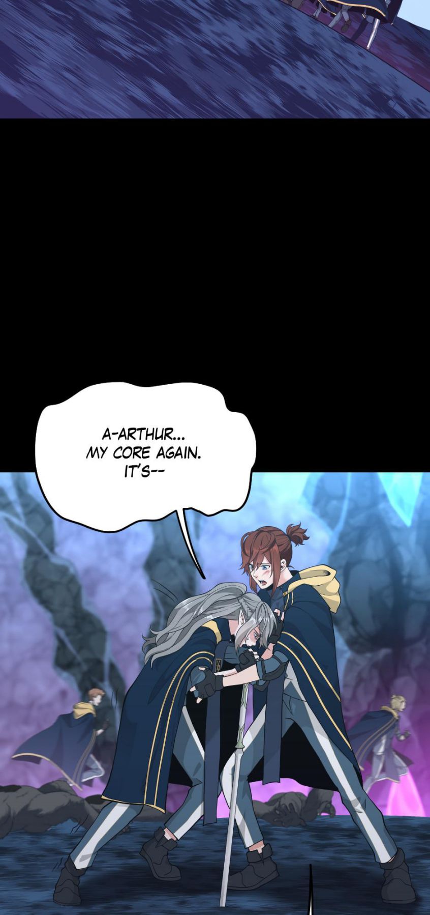 The Beginning After the End Chapter 118 page 95