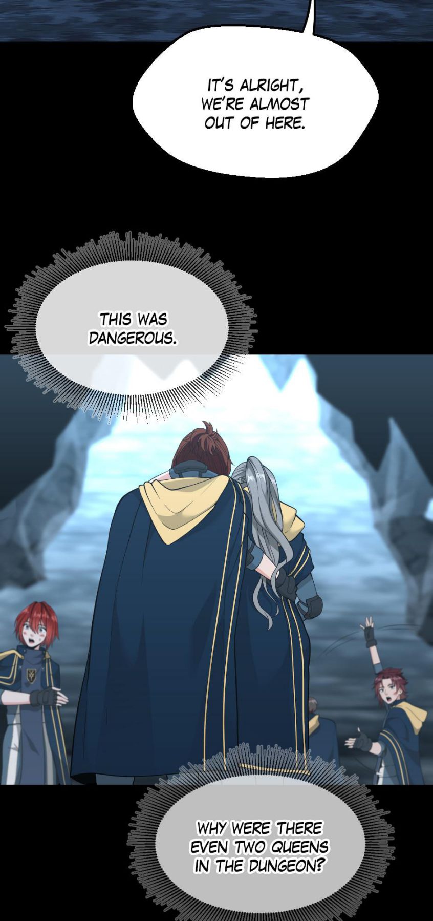 The Beginning After the End Chapter 118 page 96