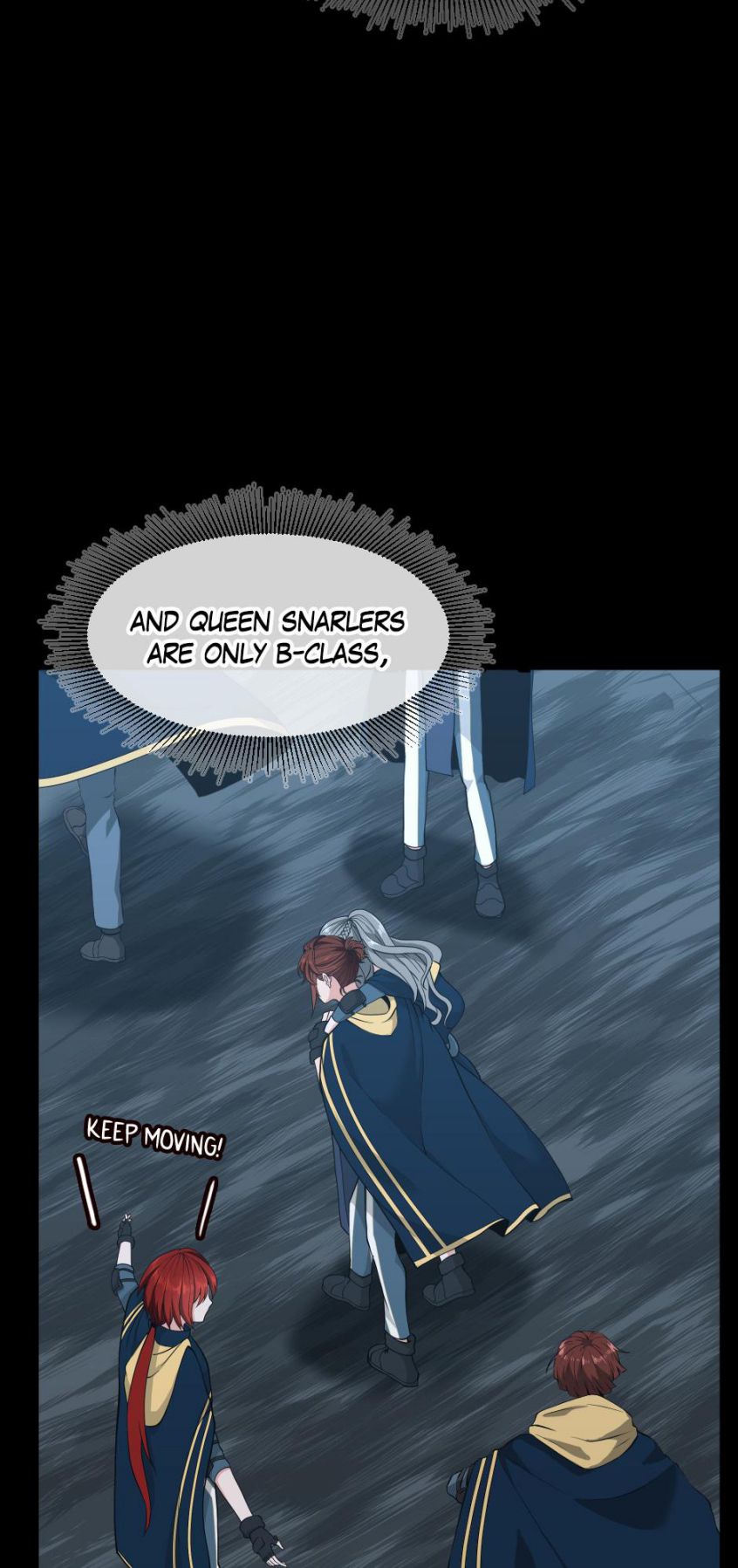 The Beginning After the End Chapter 118 page 97