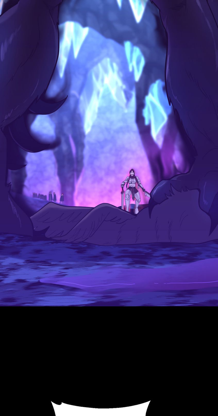 The Beginning After the End Chapter 119 page 2