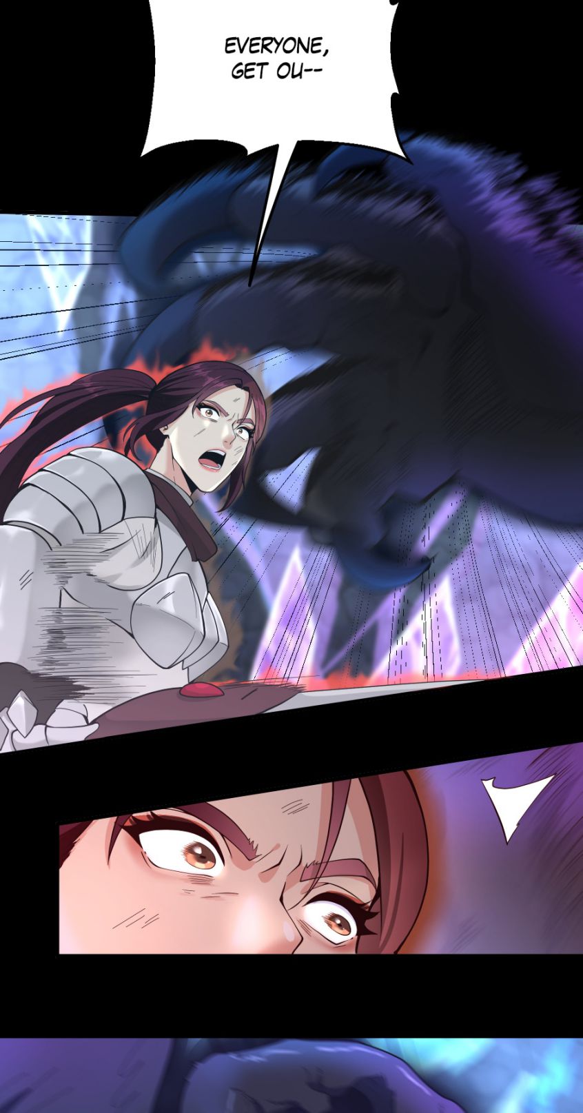 The Beginning After the End Chapter 119 page 3