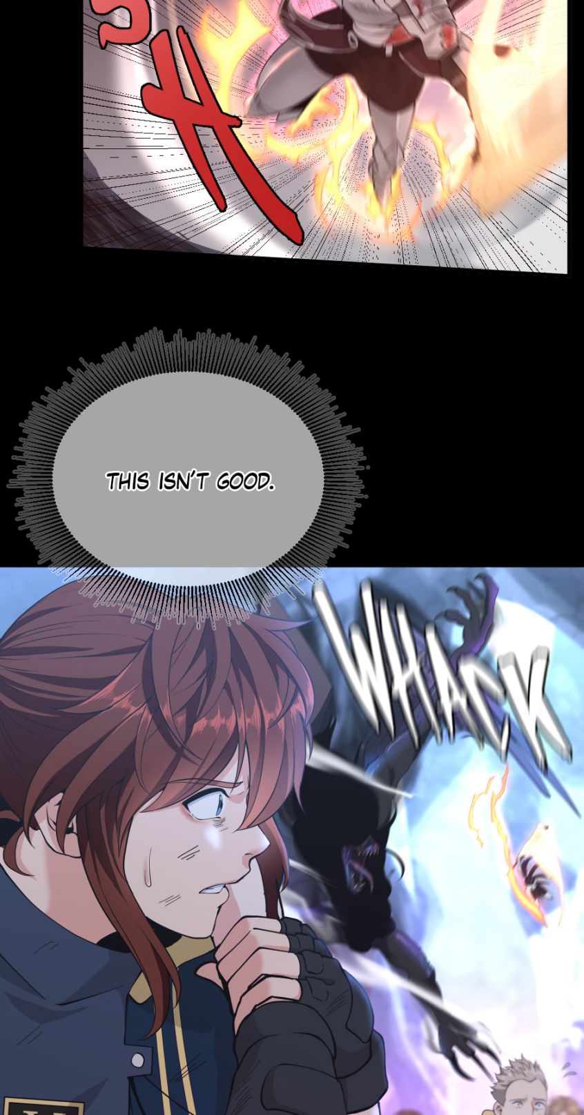 The Beginning After the End Chapter 119 page 11