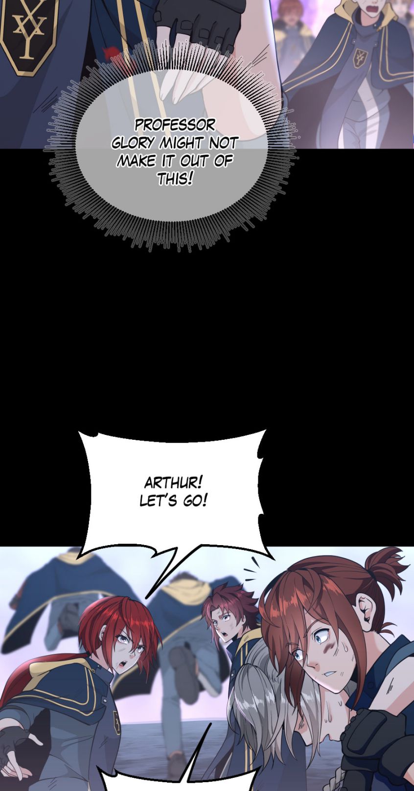 The Beginning After the End Chapter 119 page 12