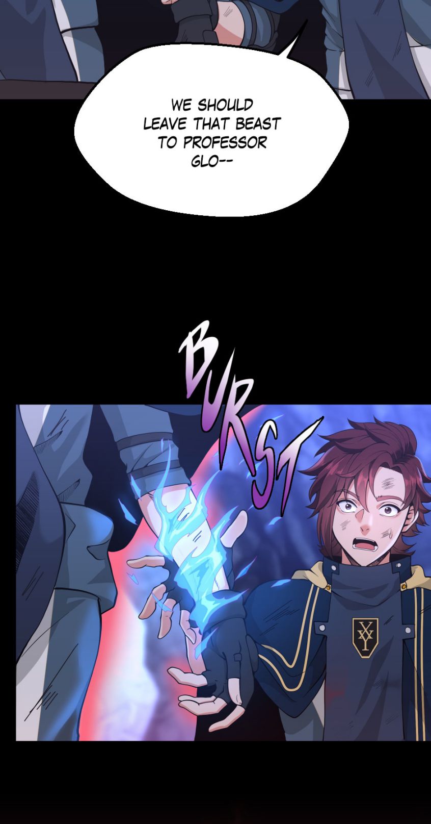 The Beginning After the End Chapter 119 page 16