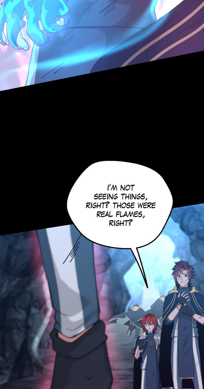 The Beginning After the End Chapter 119 page 18
