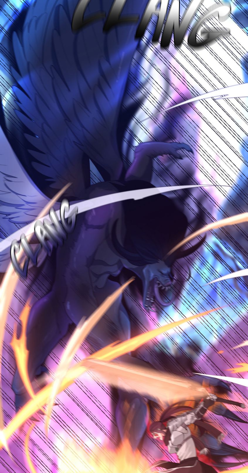 The Beginning After the End Chapter 119 page 20