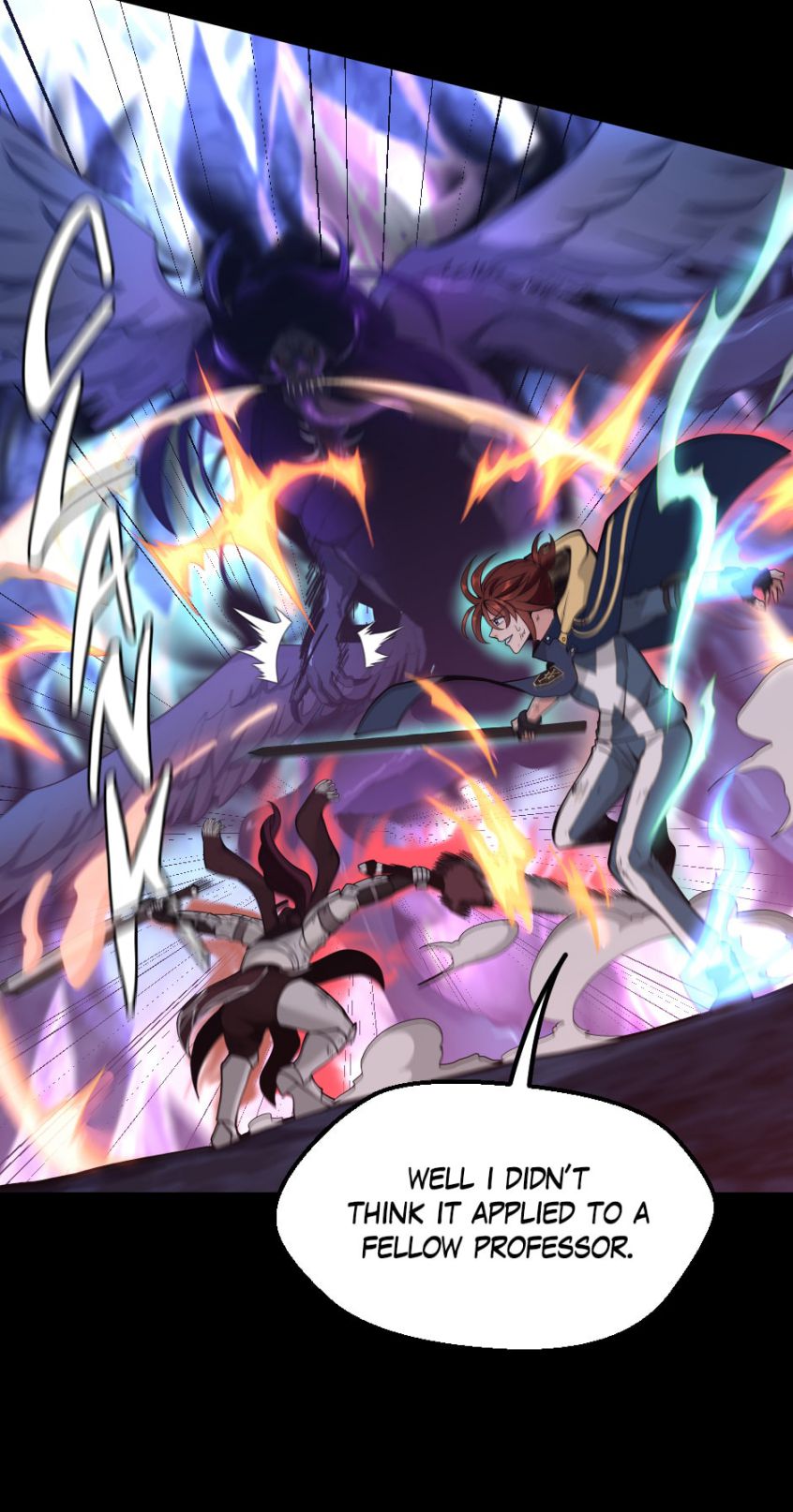 The Beginning After the End Chapter 119 page 27