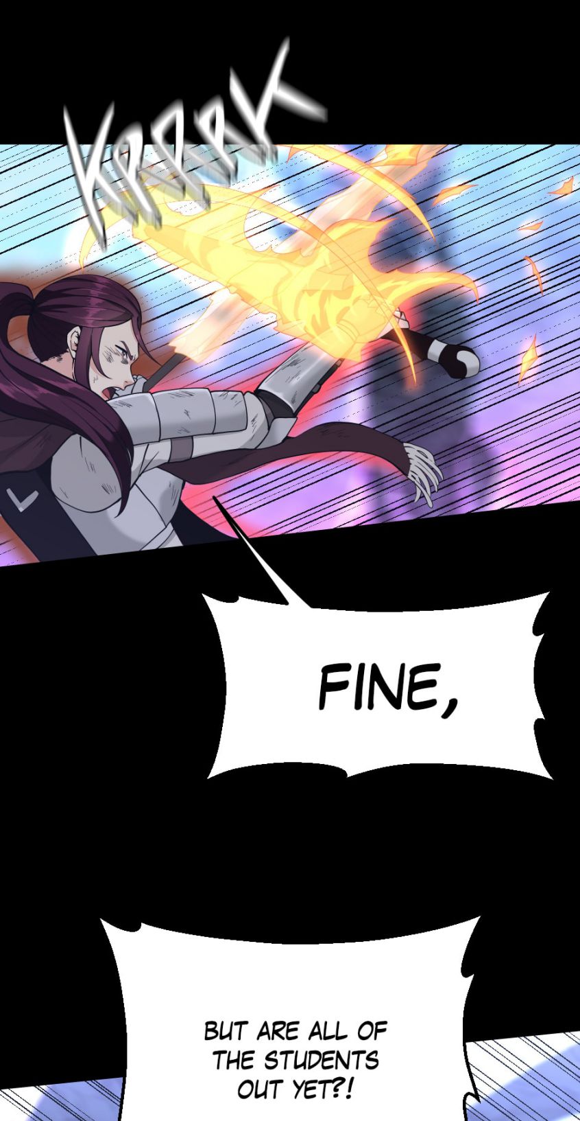 The Beginning After the End Chapter 119 page 32