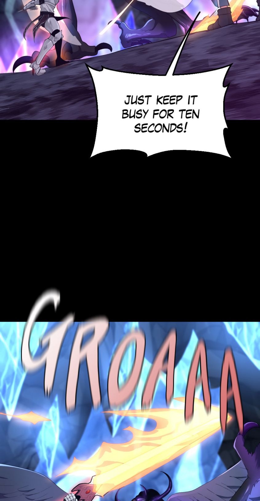 The Beginning After the End Chapter 119 page 40