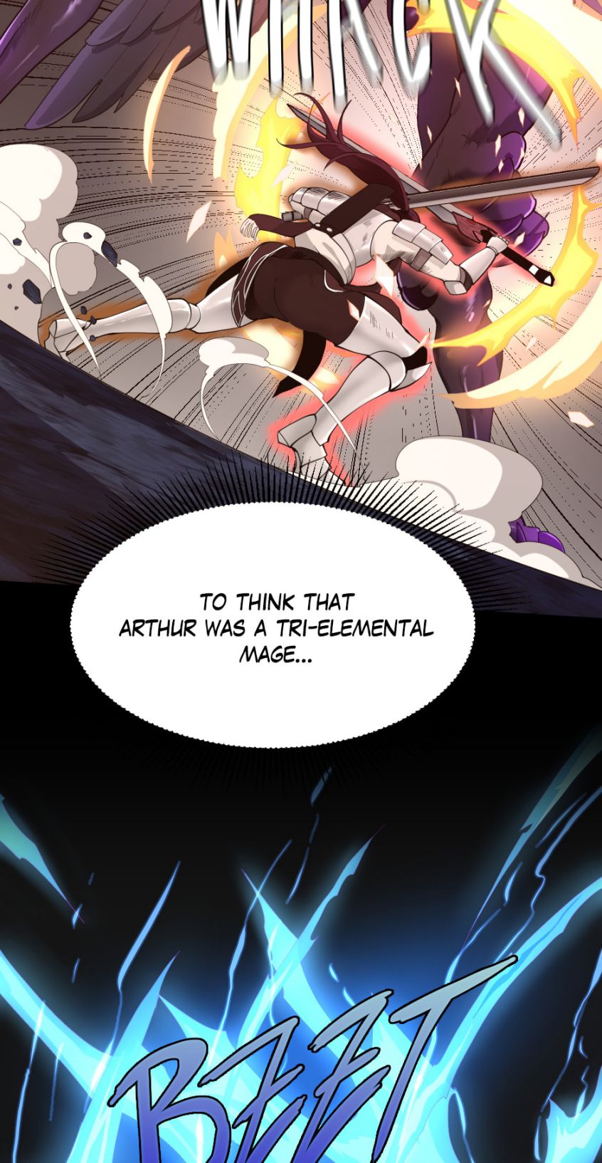 The Beginning After the End Chapter 119 page 42