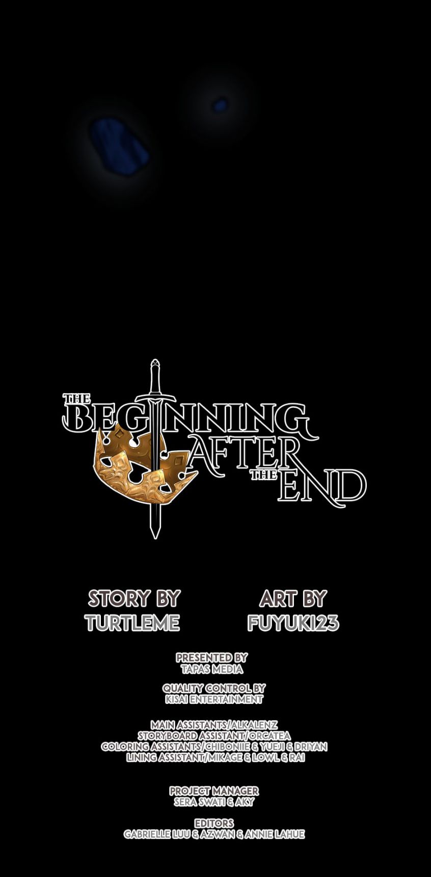 The Beginning After the End Chapter 119 page 79