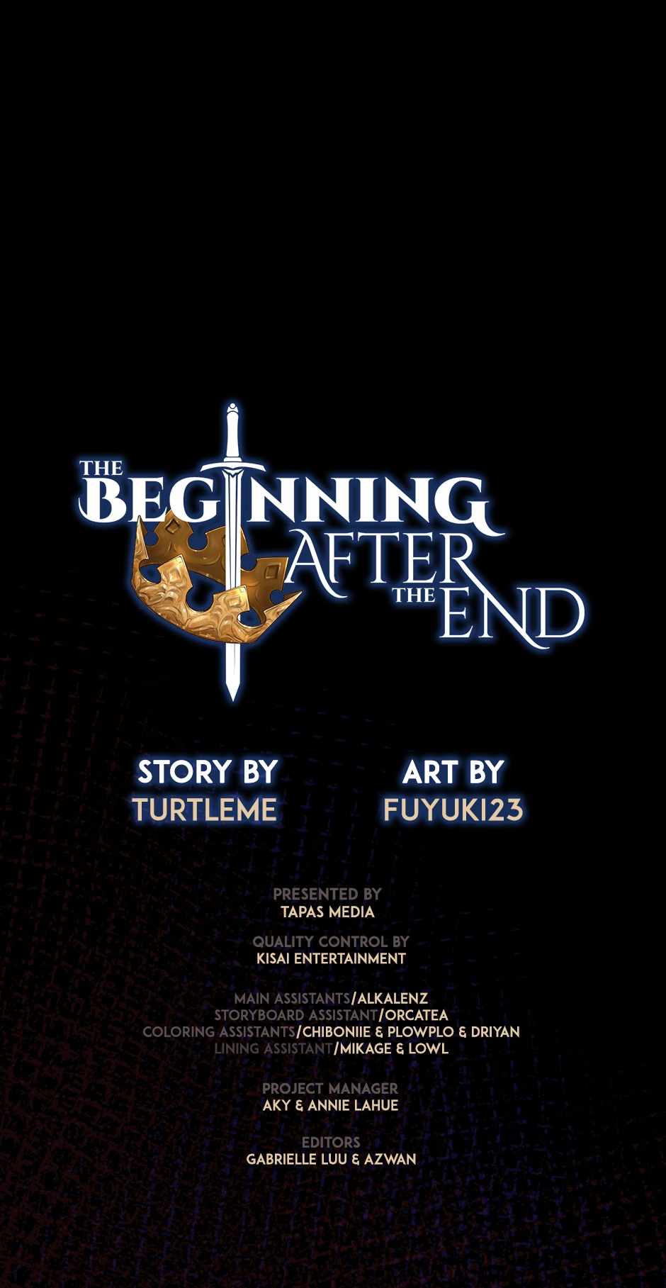 The Beginning After the End Chapter 120 page 36
