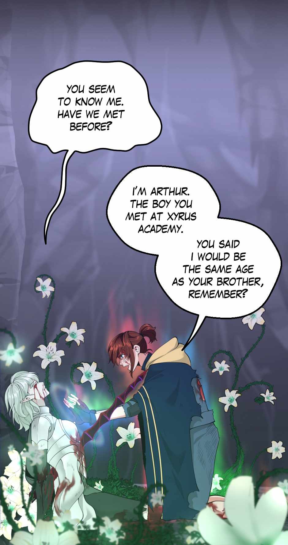The Beginning After the End Chapter 120 page 46