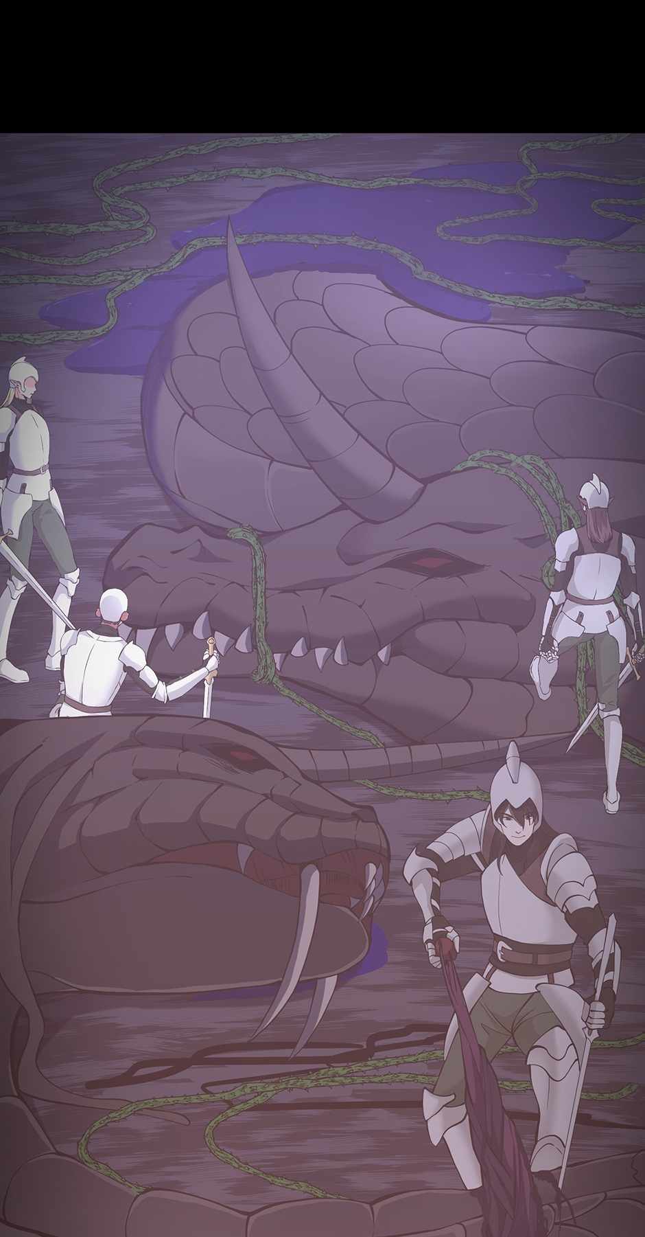 The Beginning After the End Chapter 120 page 72