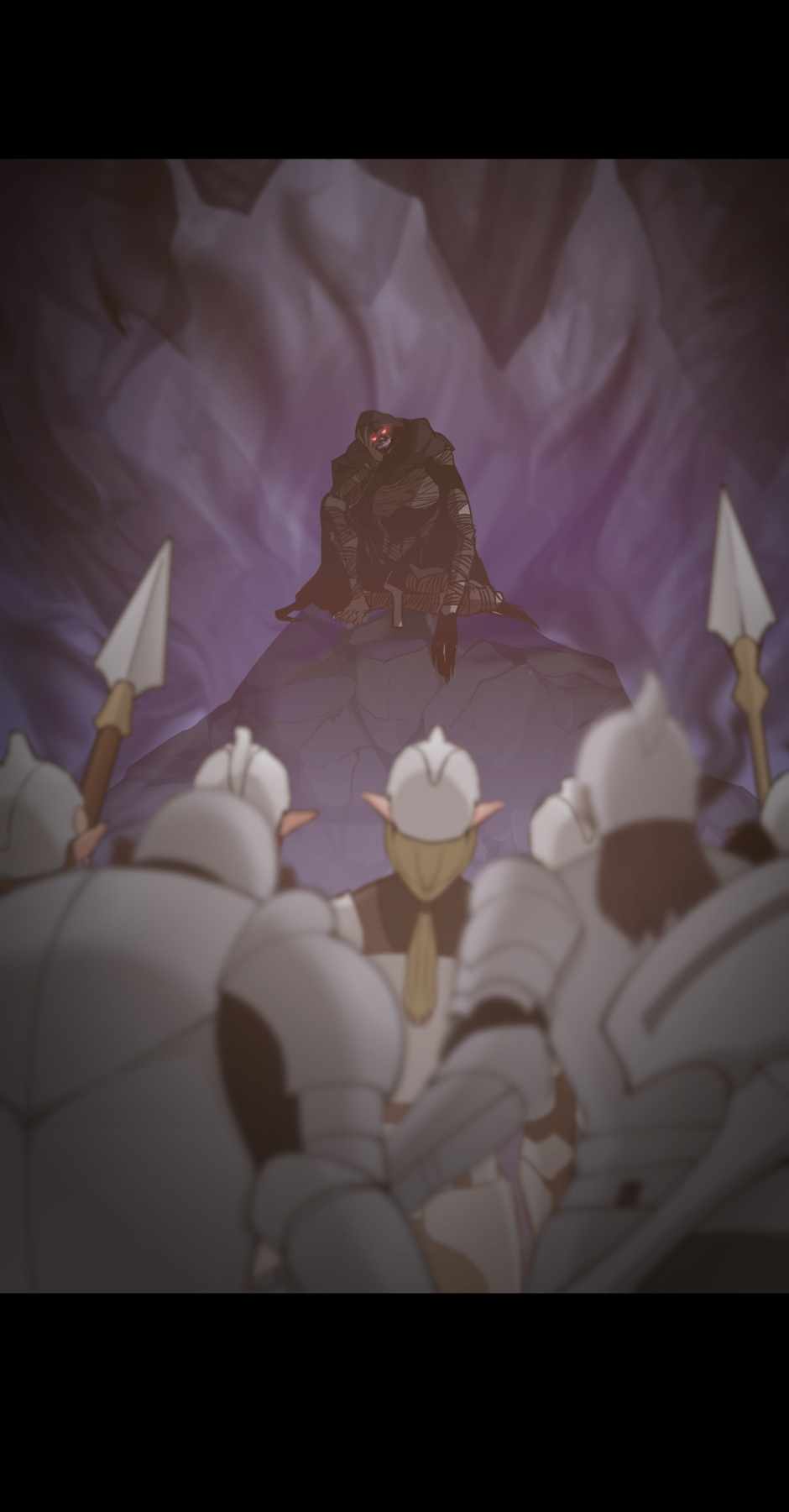 The Beginning After the End Chapter 120 page 76