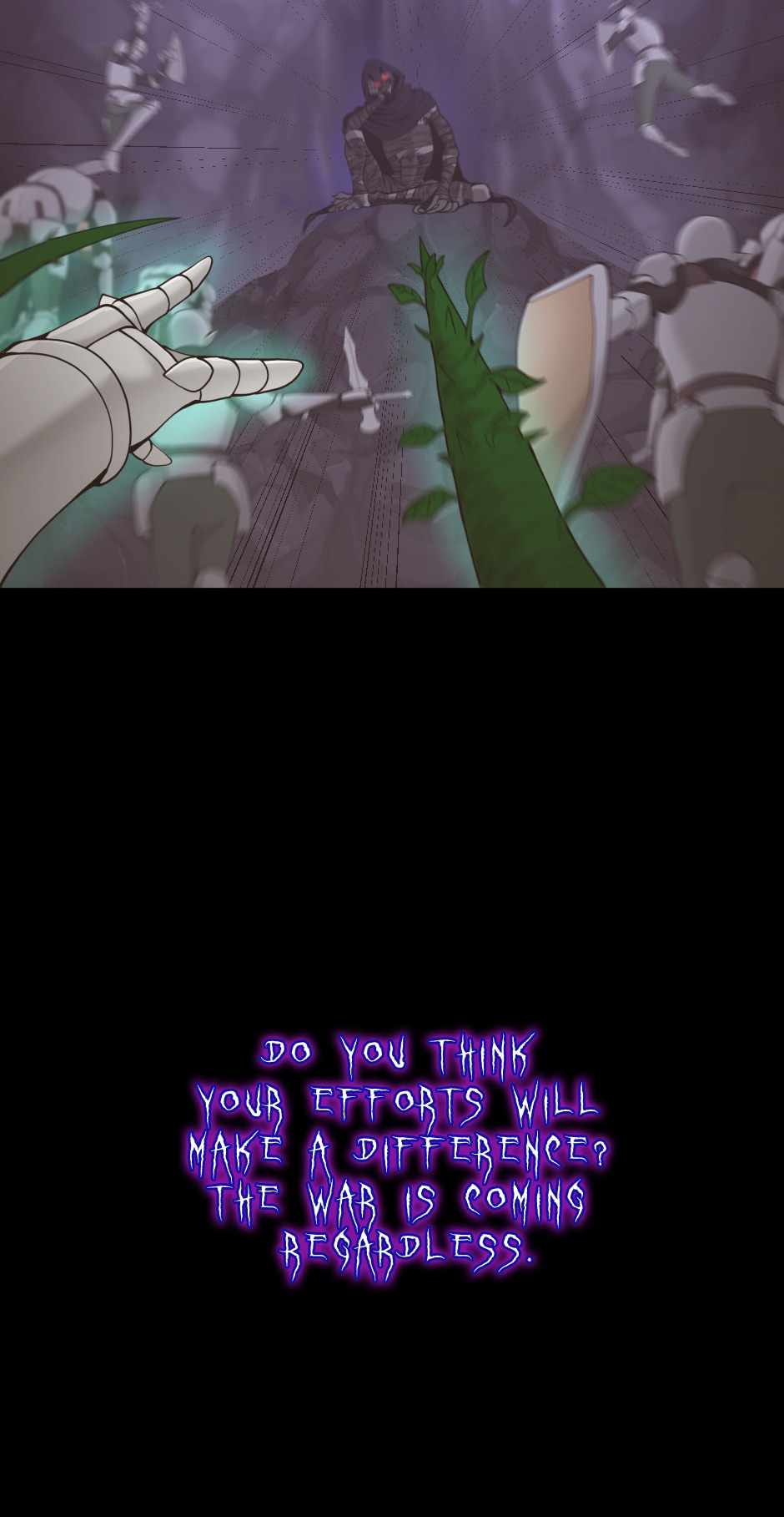 The Beginning After the End Chapter 120 page 85