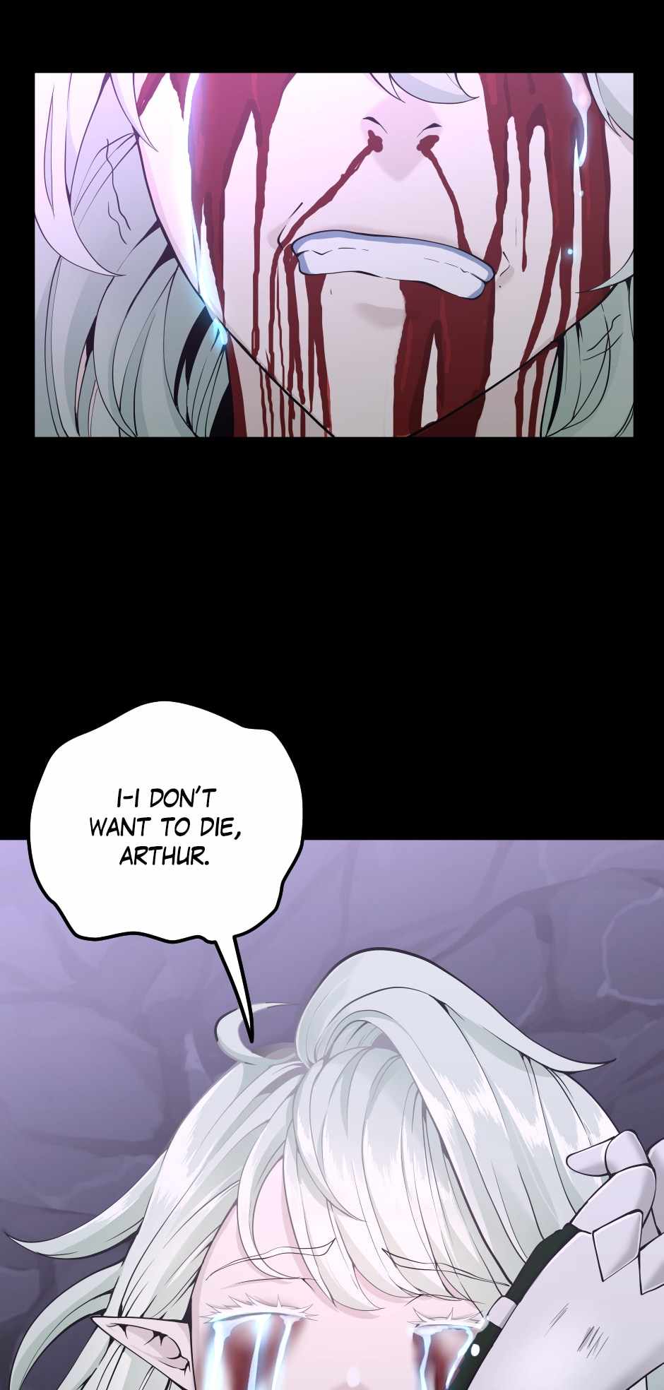 The Beginning After the End Chapter 120 page 110