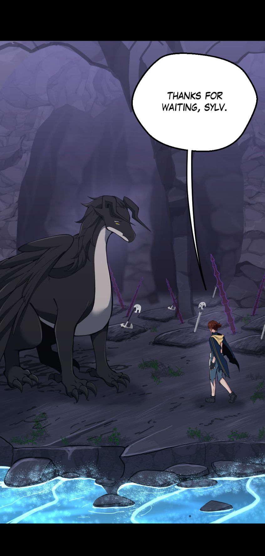 The Beginning After the End Chapter 121 page 21