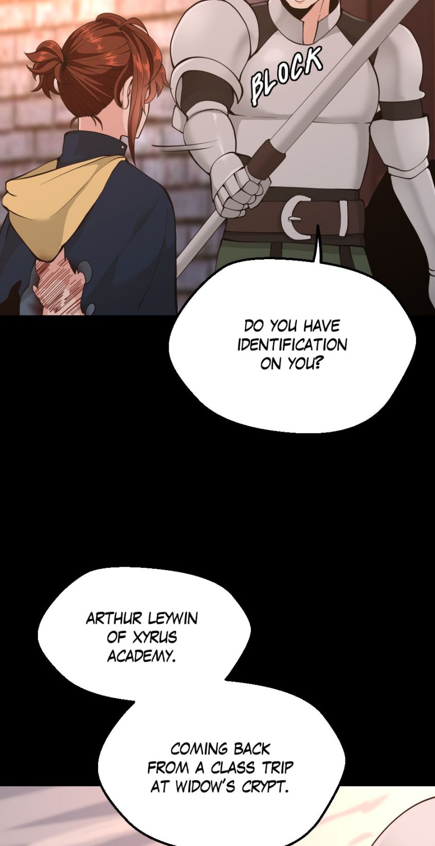The Beginning After the End Chapter 121 page 35