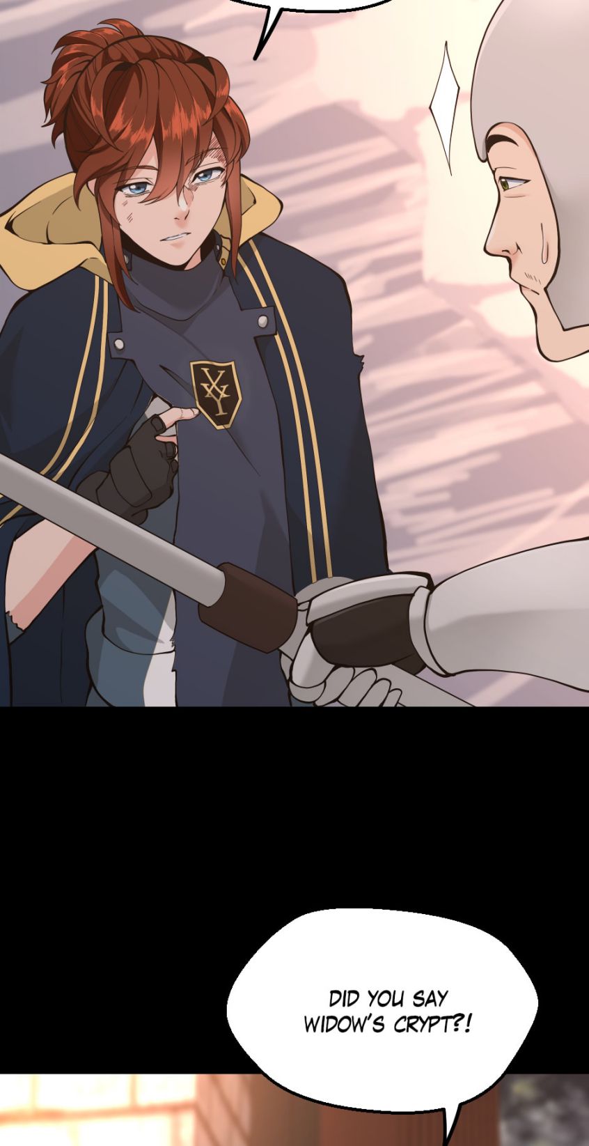 The Beginning After the End Chapter 121 page 36