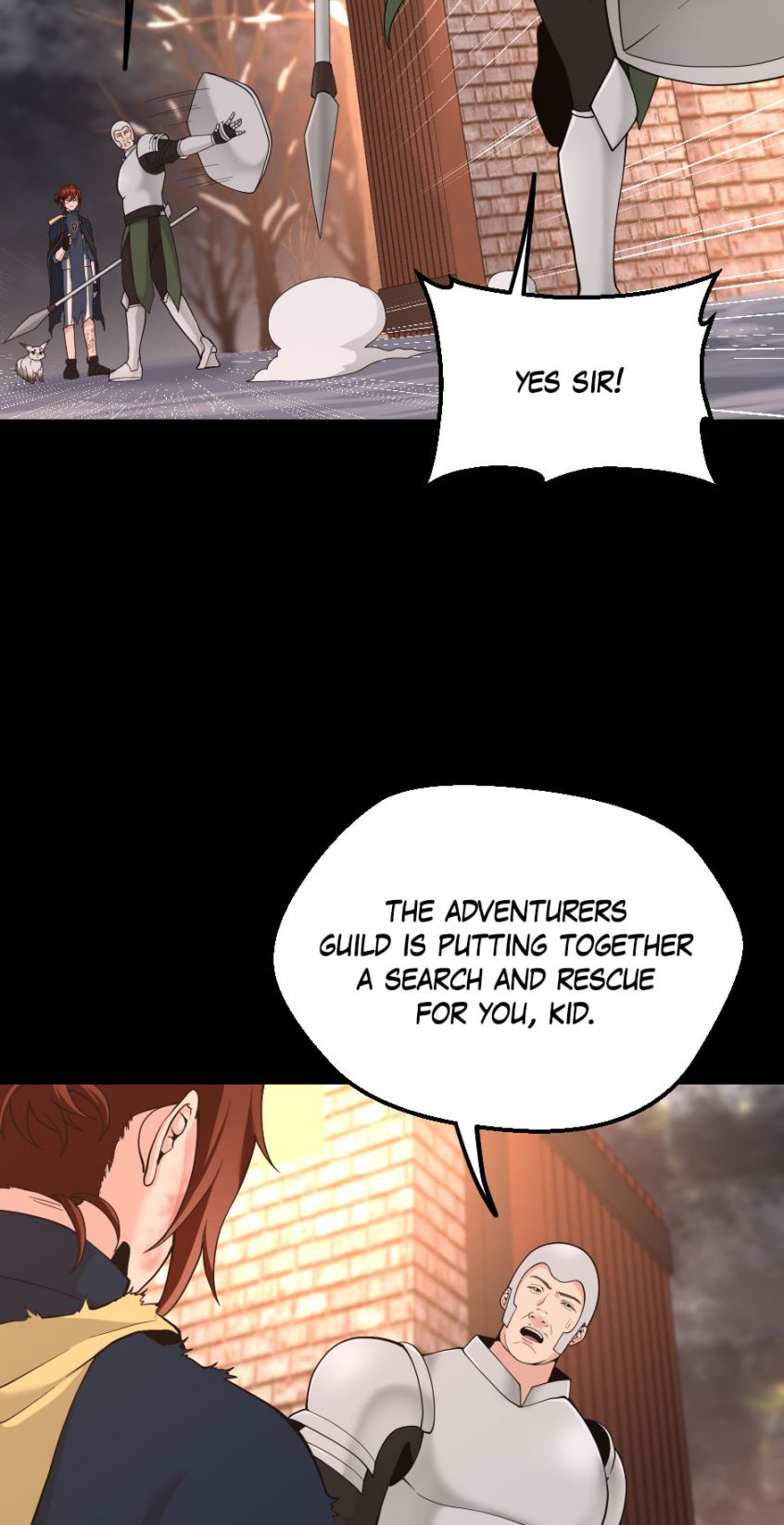The Beginning After the End Chapter 121 page 39