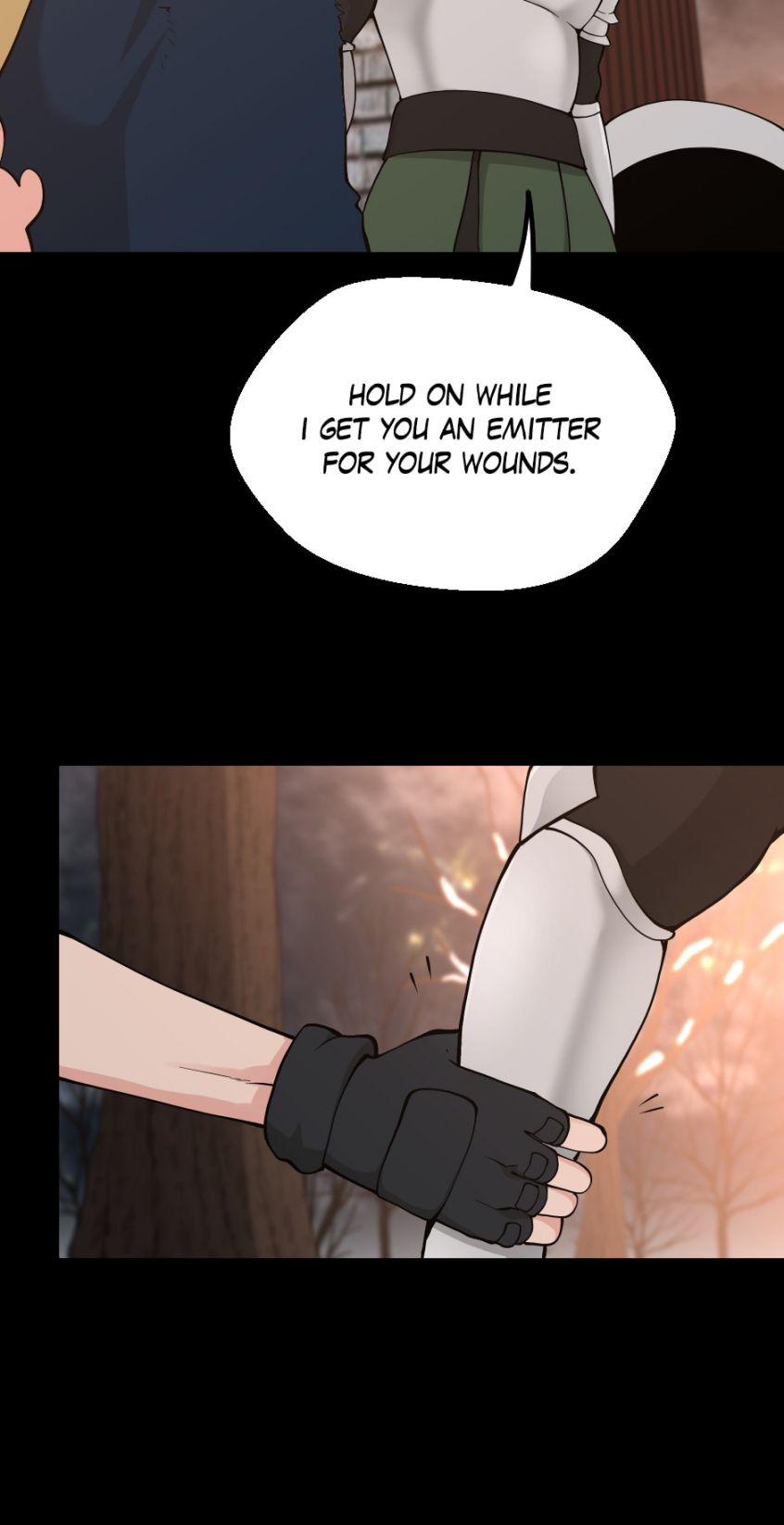 The Beginning After the End Chapter 121 page 40