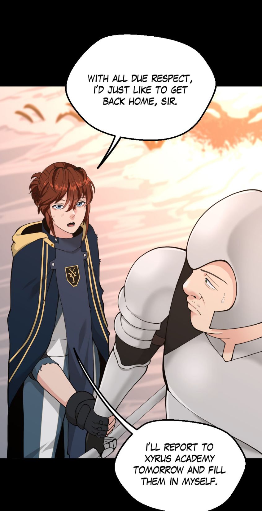 The Beginning After the End Chapter 121 page 41